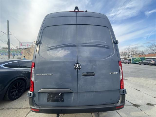 used 2019 Mercedes-Benz Sprinter 2500 car, priced at $22,495