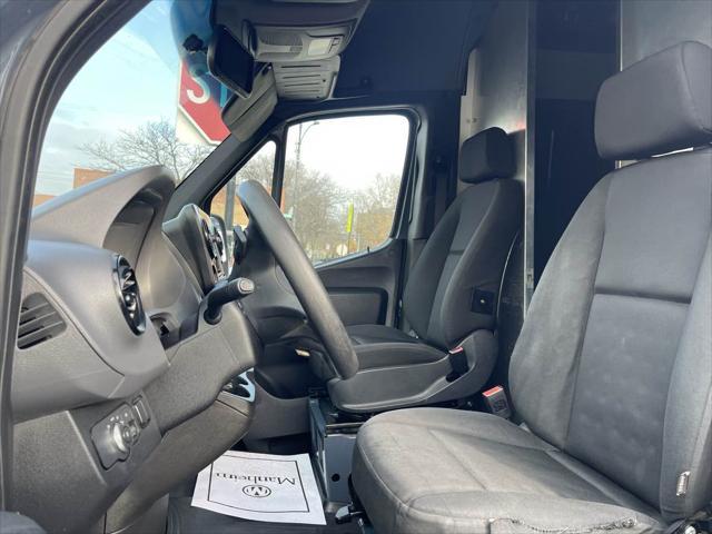 used 2019 Mercedes-Benz Sprinter 2500 car, priced at $22,495