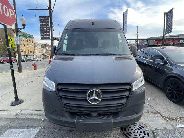 used 2019 Mercedes-Benz Sprinter 2500 car, priced at $22,495