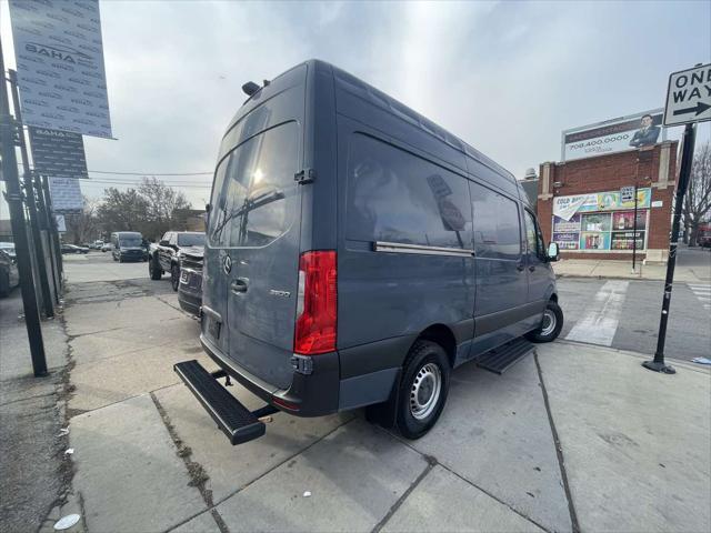 used 2019 Mercedes-Benz Sprinter 2500 car, priced at $22,495