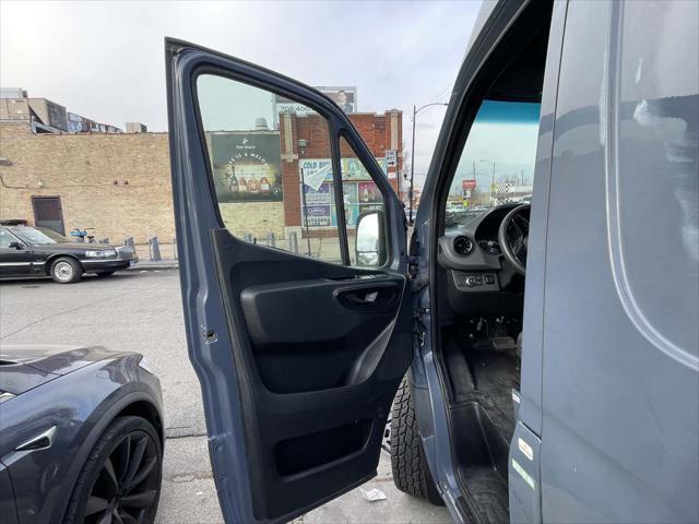 used 2019 Mercedes-Benz Sprinter 2500 car, priced at $22,495