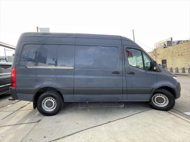 used 2019 Mercedes-Benz Sprinter 2500 car, priced at $22,495