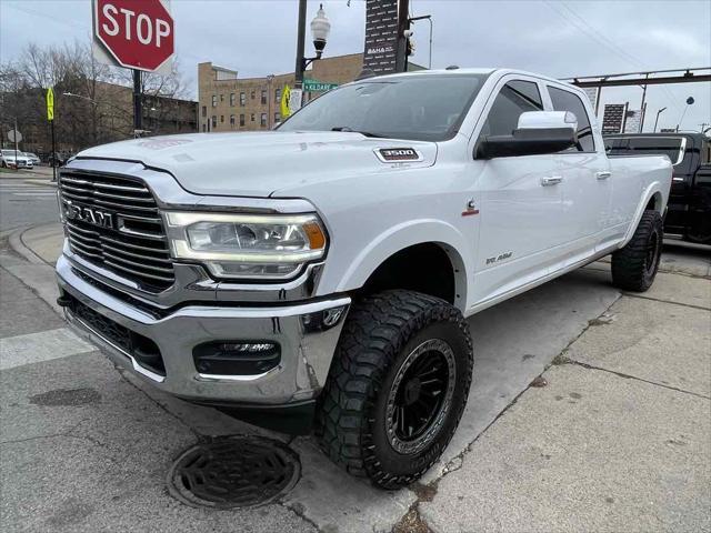 used 2021 Ram 3500 car, priced at $47,495