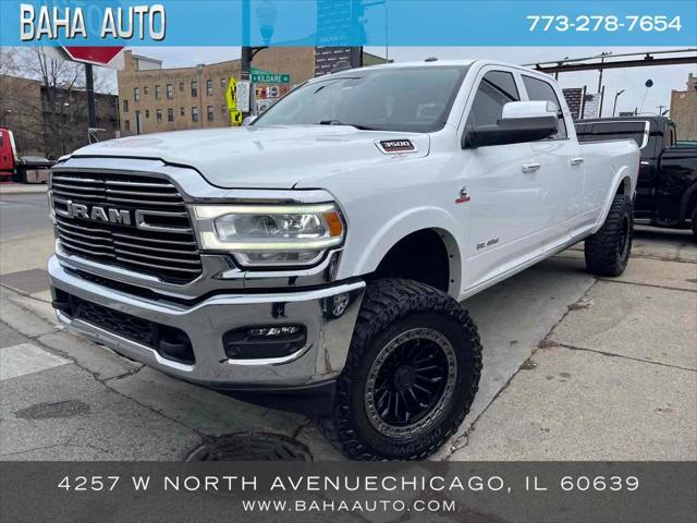 used 2021 Ram 3500 car, priced at $47,495