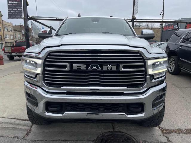 used 2021 Ram 3500 car, priced at $47,495