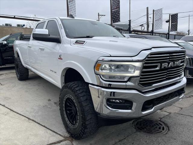 used 2021 Ram 3500 car, priced at $47,495