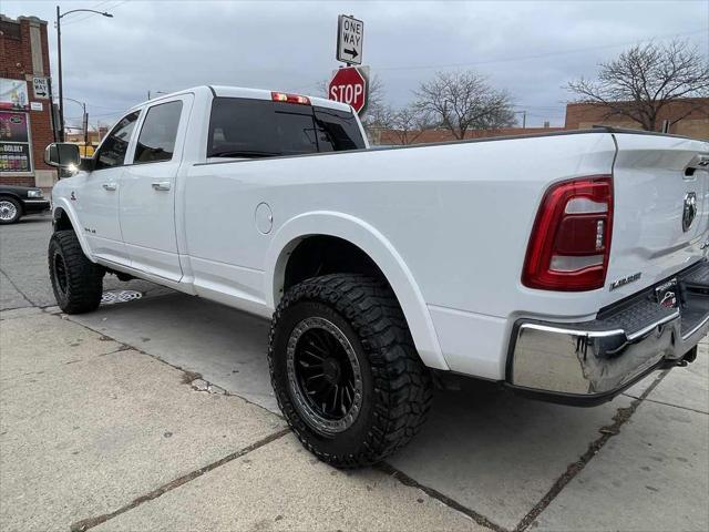 used 2021 Ram 3500 car, priced at $47,495