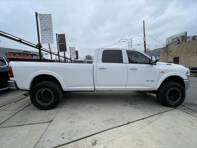 used 2021 Ram 3500 car, priced at $47,495