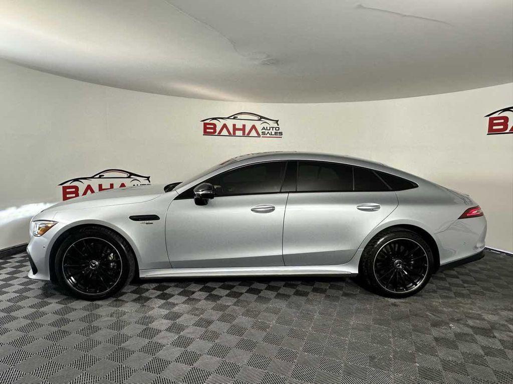used 2021 Mercedes-Benz AMG GT 53 car, priced at $57,055