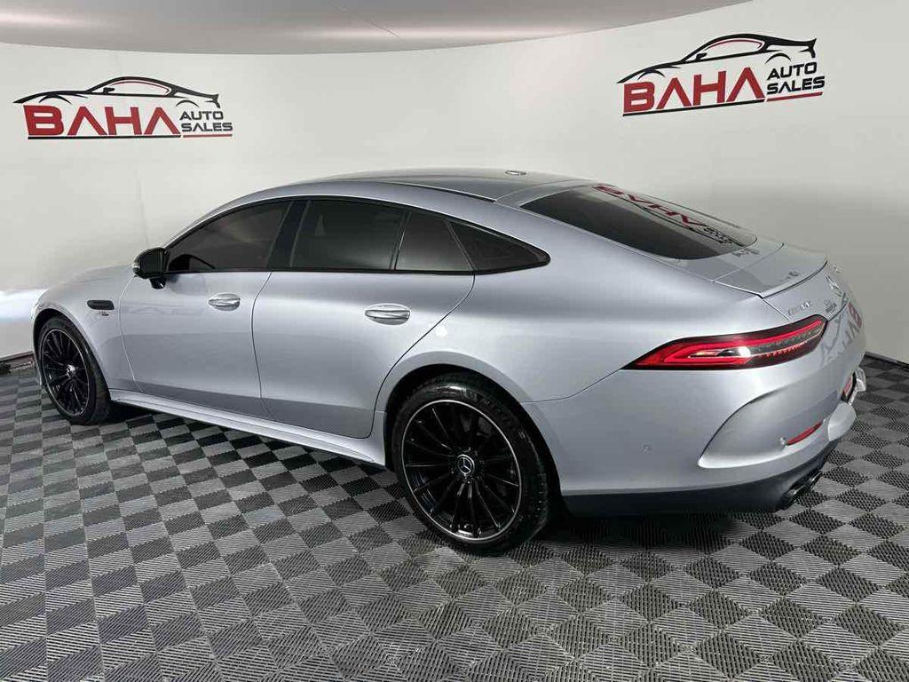 used 2021 Mercedes-Benz AMG GT 53 car, priced at $57,055