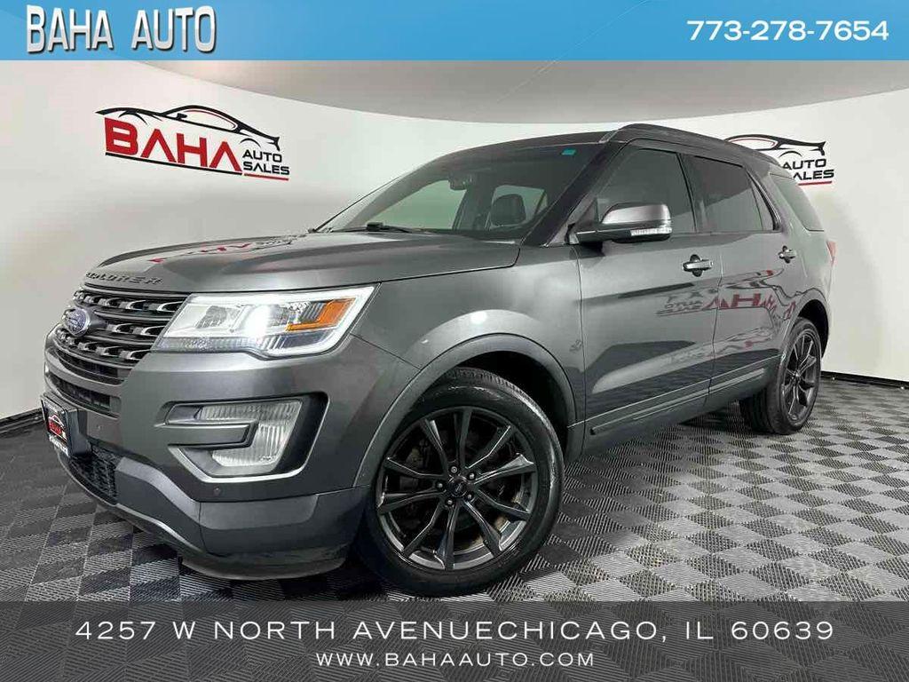 used 2017 Ford Explorer car, priced at $14,995