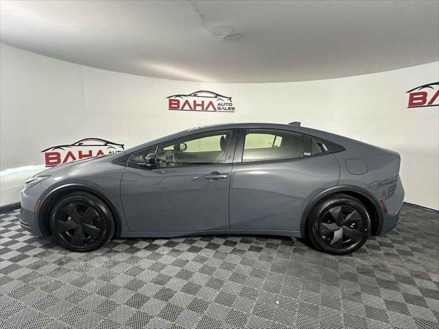 used 2024 Toyota Prius car, priced at $27,995