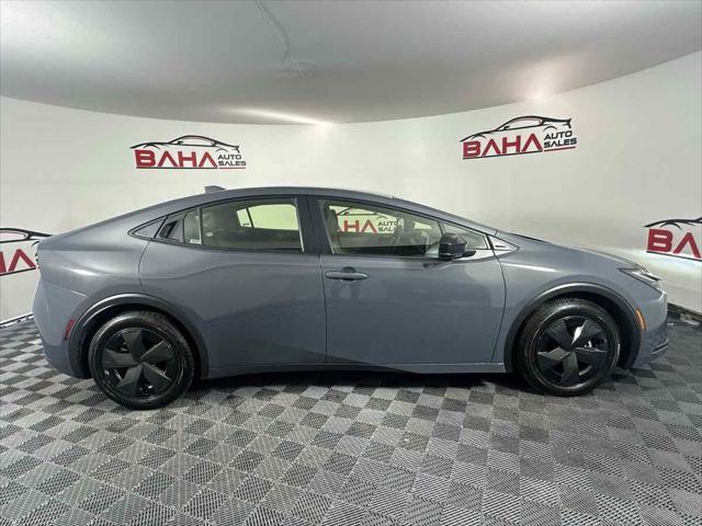 used 2024 Toyota Prius car, priced at $27,995