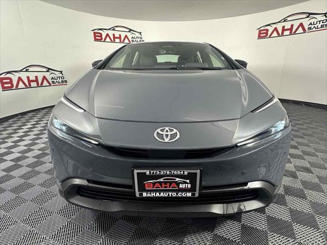 used 2024 Toyota Prius car, priced at $27,995