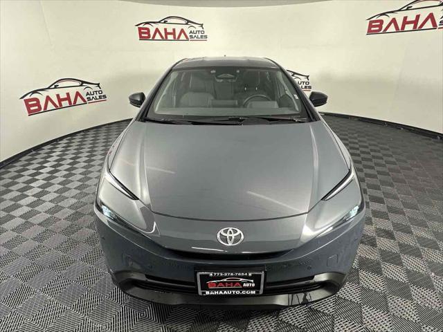 used 2024 Toyota Prius car, priced at $27,995