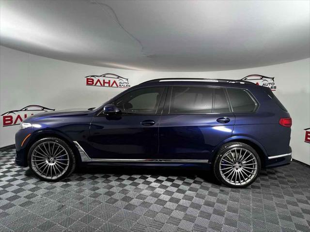 used 2021 BMW ALPINA XB7 car, priced at $72,995