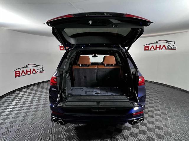 used 2021 BMW ALPINA XB7 car, priced at $72,995