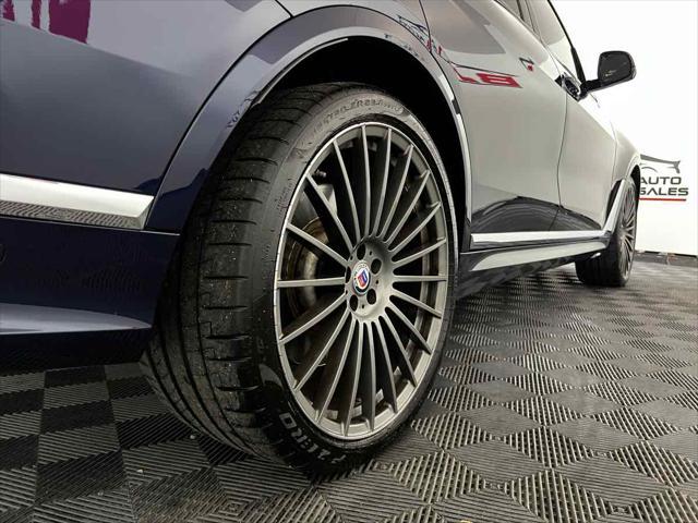used 2021 BMW ALPINA XB7 car, priced at $72,995