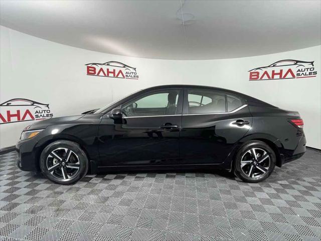 used 2024 Nissan Sentra car, priced at $19,995