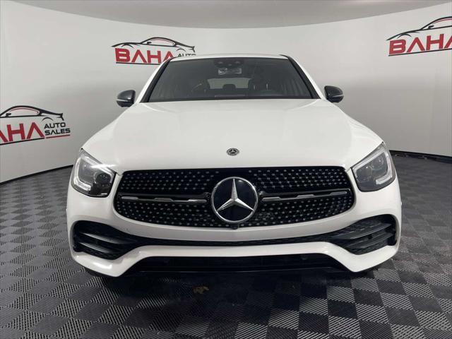 used 2020 Mercedes-Benz GLC 300 car, priced at $31,995