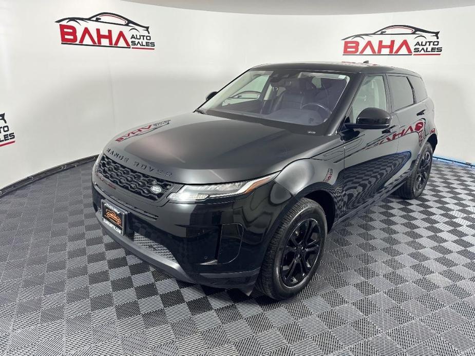 used 2020 Land Rover Range Rover Evoque car, priced at $27,495