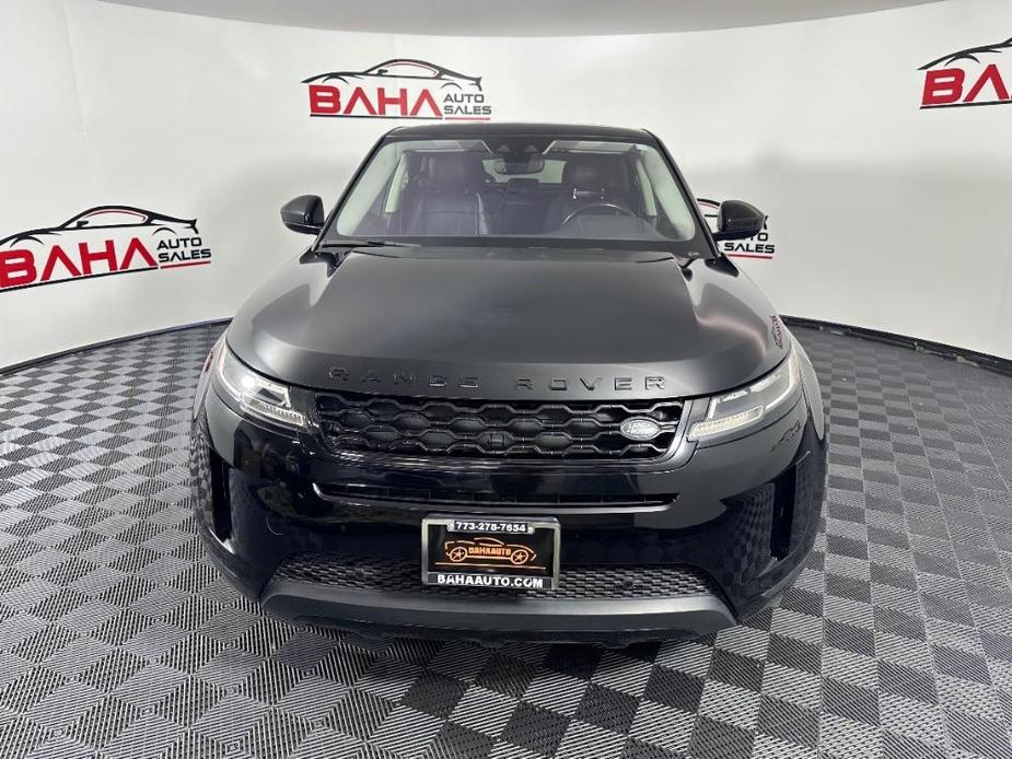 used 2020 Land Rover Range Rover Evoque car, priced at $27,495