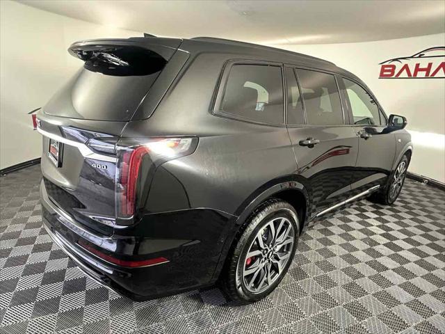 used 2024 Cadillac XT6 car, priced at $45,995