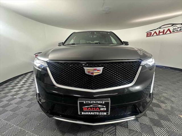 used 2024 Cadillac XT6 car, priced at $45,995