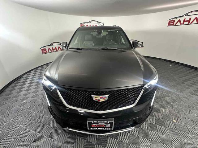 used 2024 Cadillac XT6 car, priced at $45,995