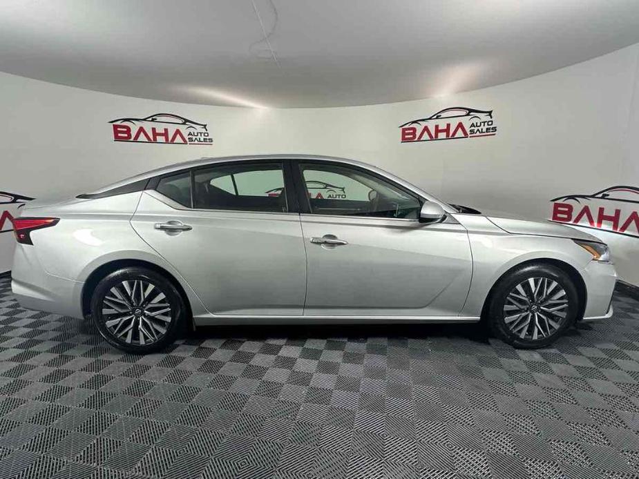 used 2023 Nissan Altima car, priced at $23,995