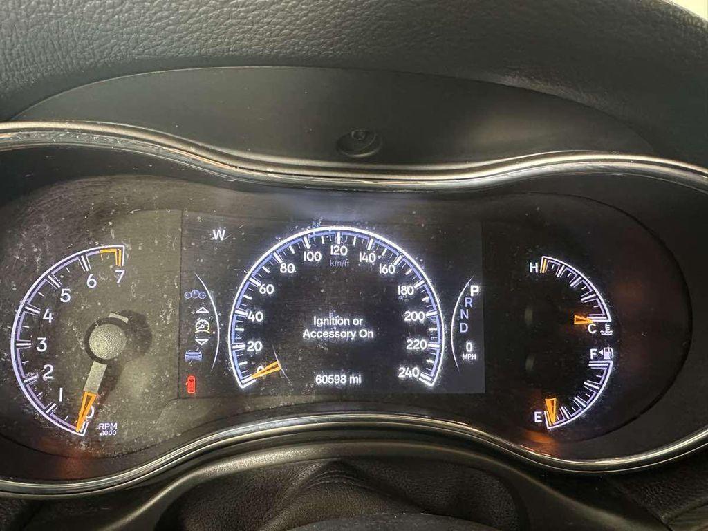 used 2021 Jeep Grand Cherokee car, priced at $24,495