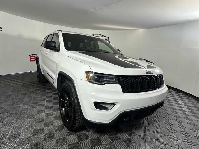 used 2021 Jeep Grand Cherokee car, priced at $24,995