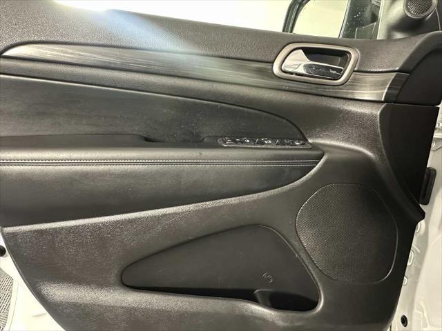 used 2021 Jeep Grand Cherokee car, priced at $24,995