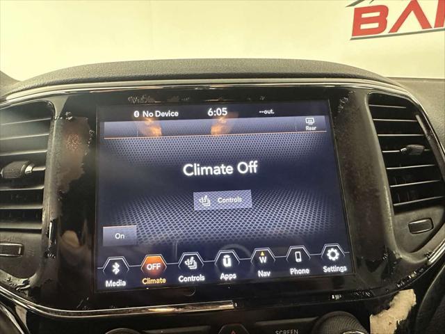 used 2021 Jeep Grand Cherokee car, priced at $24,995