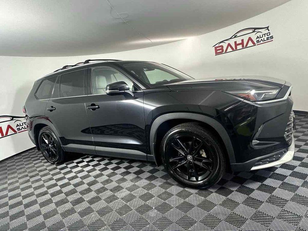 used 2024 Toyota Grand Highlander Hybrid car, priced at $47,495