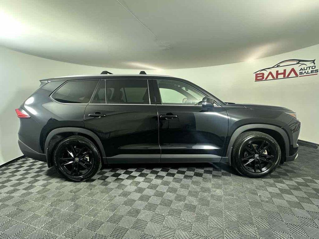 used 2024 Toyota Grand Highlander Hybrid car, priced at $47,495