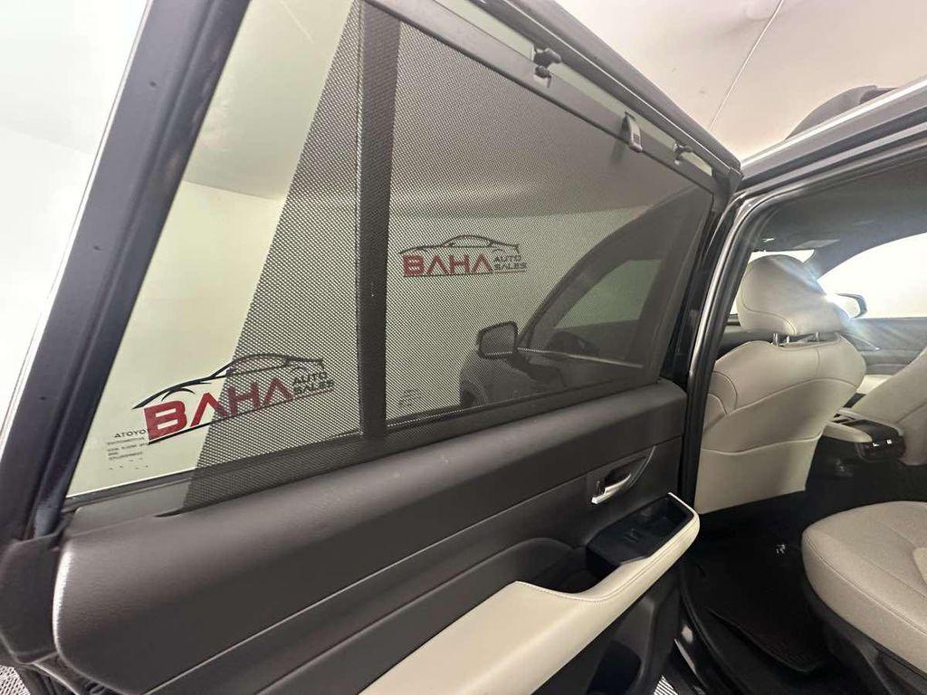 used 2024 Toyota Grand Highlander Hybrid car, priced at $47,495