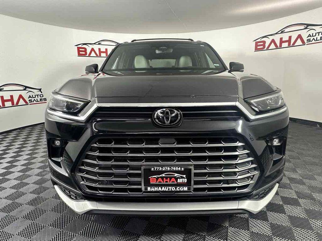 used 2024 Toyota Grand Highlander Hybrid car, priced at $47,495