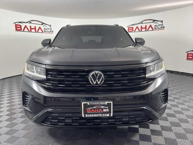 used 2020 Volkswagen Atlas Cross Sport car, priced at $24,495