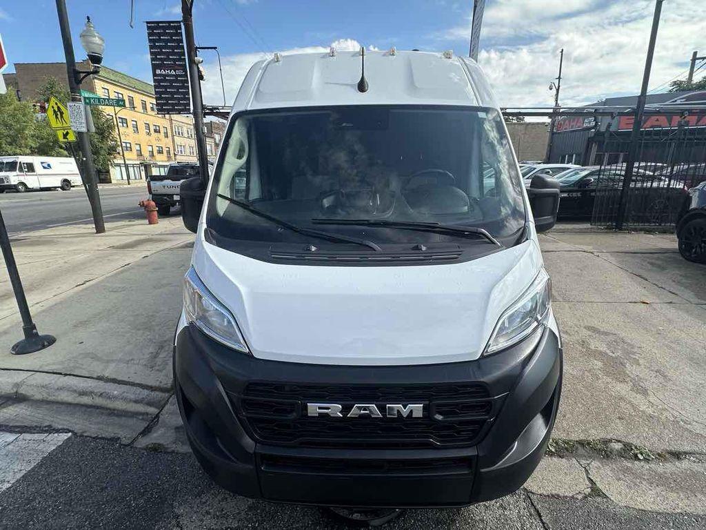 used 2024 Ram ProMaster 2500 car, priced at $31,995