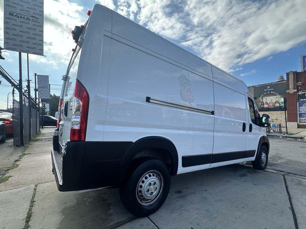 used 2024 Ram ProMaster 2500 car, priced at $31,995