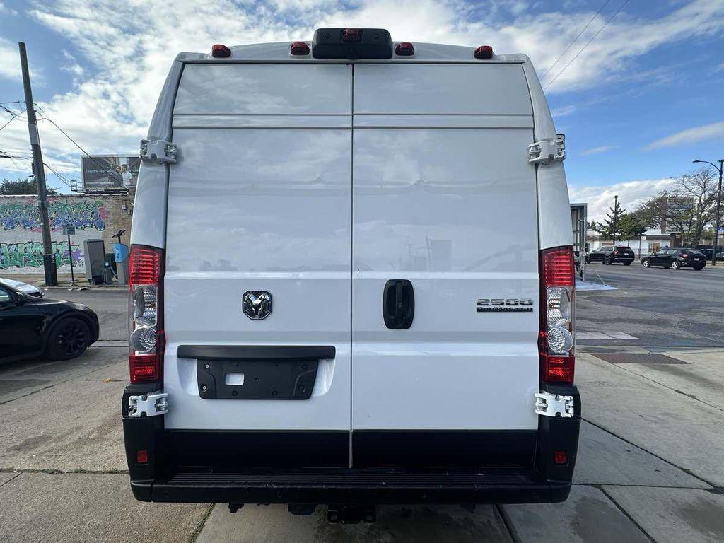 used 2024 Ram ProMaster 2500 car, priced at $31,995