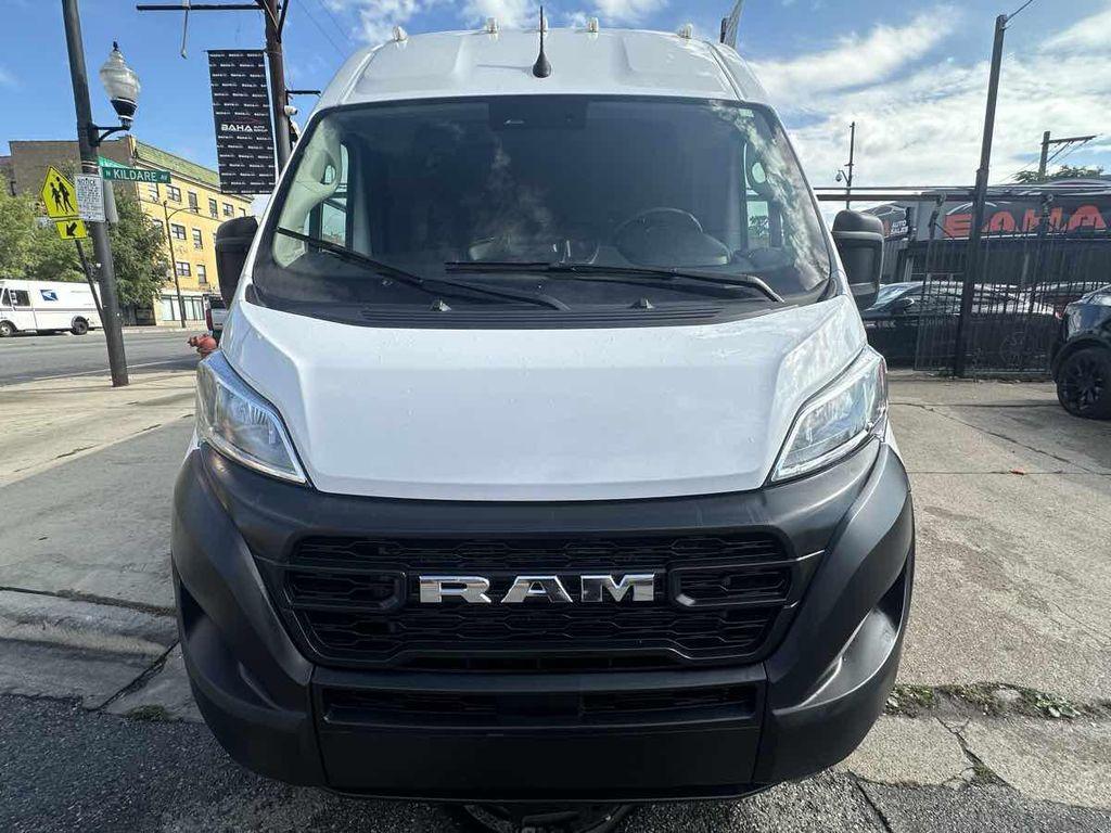 used 2024 Ram ProMaster 2500 car, priced at $31,995