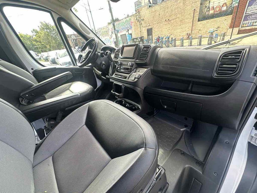used 2024 Ram ProMaster 2500 car, priced at $31,995