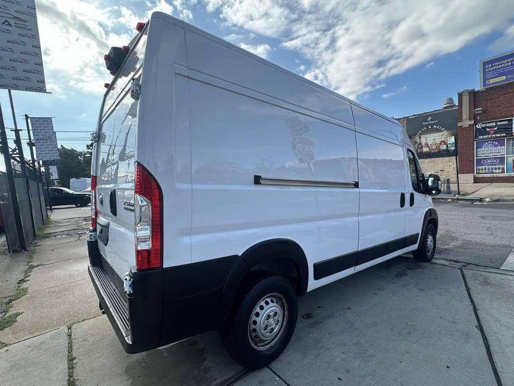 used 2024 Ram ProMaster 2500 car, priced at $31,995
