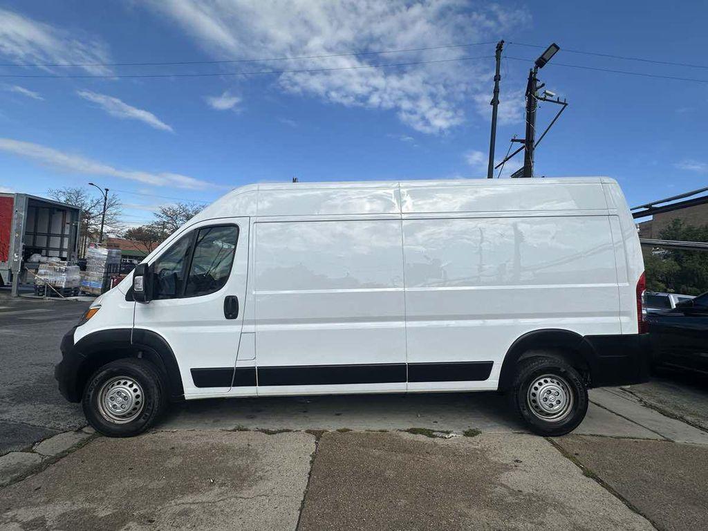 used 2024 Ram ProMaster 2500 car, priced at $31,995