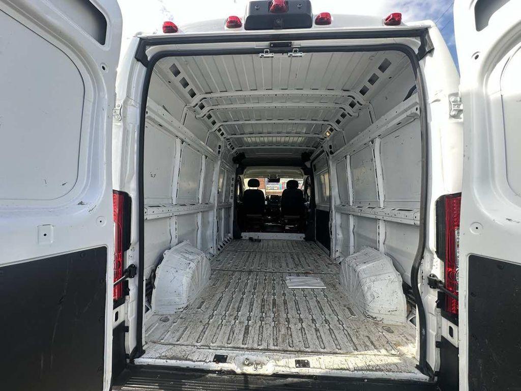 used 2024 Ram ProMaster 2500 car, priced at $31,995