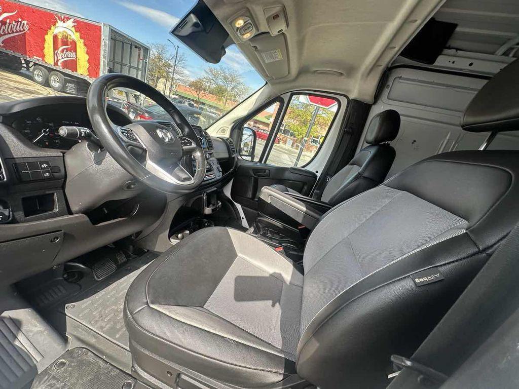 used 2024 Ram ProMaster 2500 car, priced at $31,995