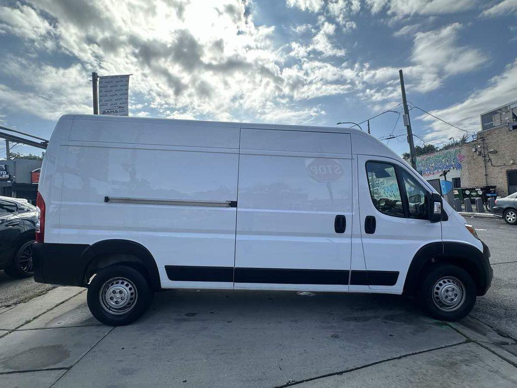 used 2024 Ram ProMaster 2500 car, priced at $31,995