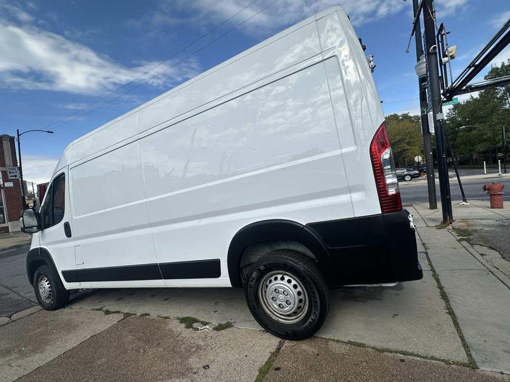 used 2024 Ram ProMaster 2500 car, priced at $31,995